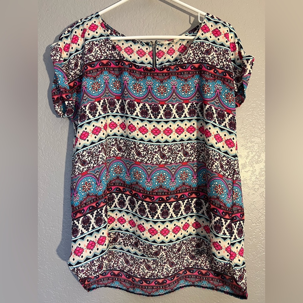Hippie Rose XL Blouse